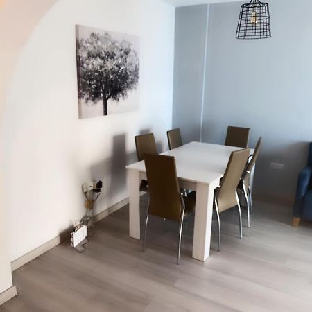 Paradise Promenade Apartment, 2Min Distance From Larnaca Marina Екстериор снимка