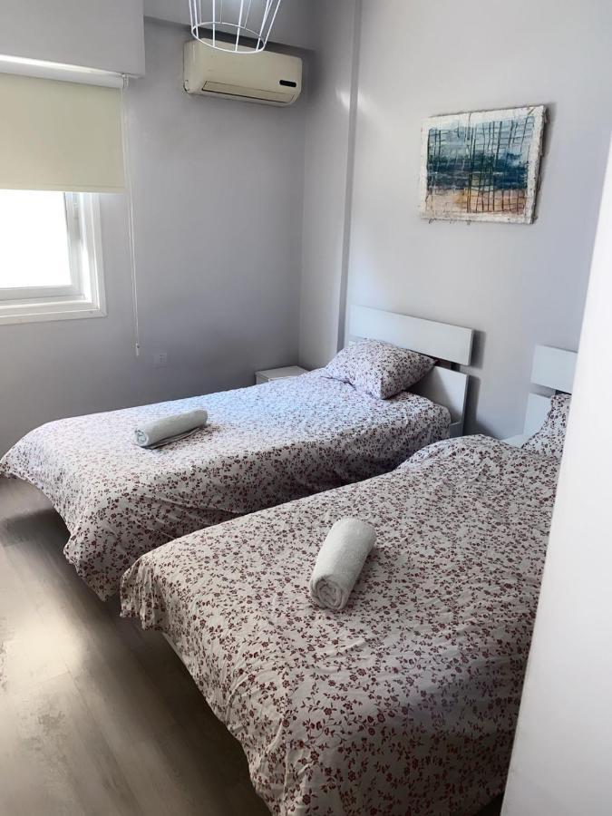 Paradise Promenade Apartment, 2Min Distance From Larnaca Marina Екстериор снимка