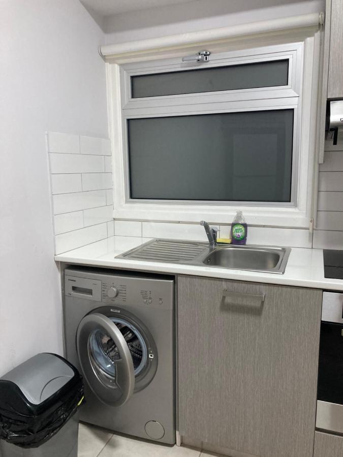 Paradise Promenade Apartment, 2Min Distance From Larnaca Marina Екстериор снимка