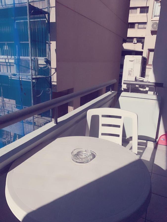 Paradise Promenade Apartment, 2Min Distance From Larnaca Marina Екстериор снимка
