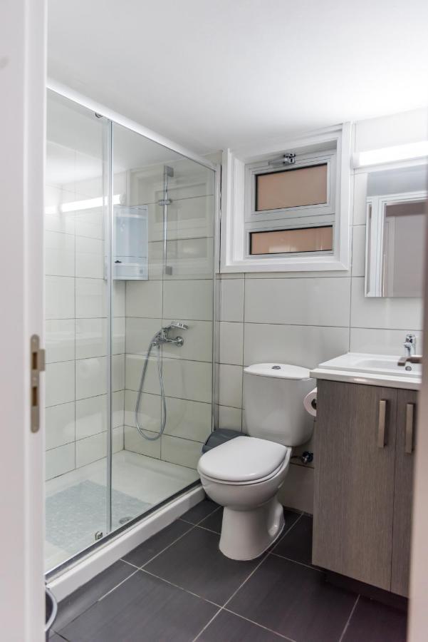 Paradise Promenade Apartment, 2Min Distance From Larnaca Marina Екстериор снимка